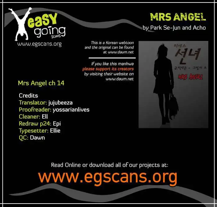 Mrs Angel Chapter 14 1